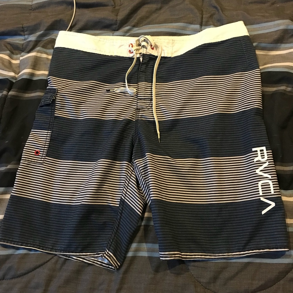 Rvca board shorts